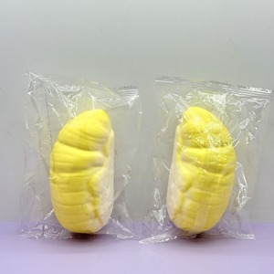 Premium Soft Durian Fidget <b>Toy</b> Satisfying Slow Rebound Tactile Squeeze Stress Reliever Trendy <b>Desk</b> Decompression Gift - Product Image 2