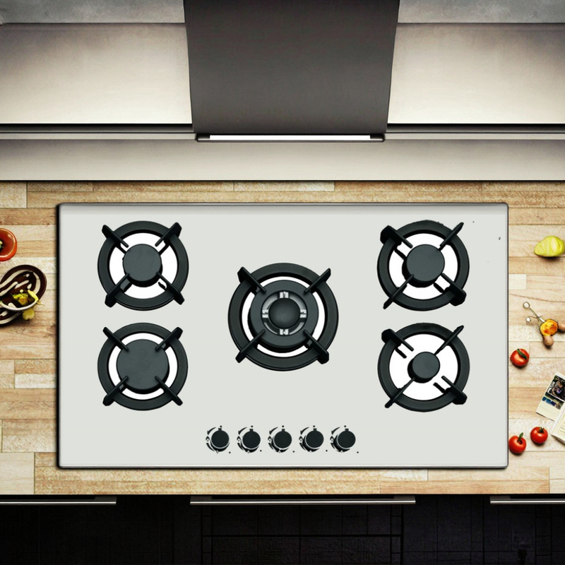 High Quality Odm 4Burner Built in