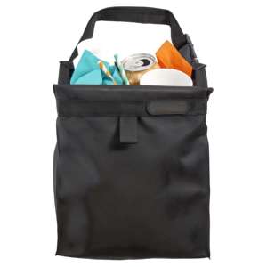 BSCI SEDEX Bolsa de Basura para Auto con Tapa, Bolsa de Basura para Auto <span class=keywords><strong>a</strong></span> Prueba de Fugas, Organizador para <span class=keywords><strong>Viajes</strong></span> por Carretera, Fábrica de Logotipos Personalizados OEM ODM - Product Image 1