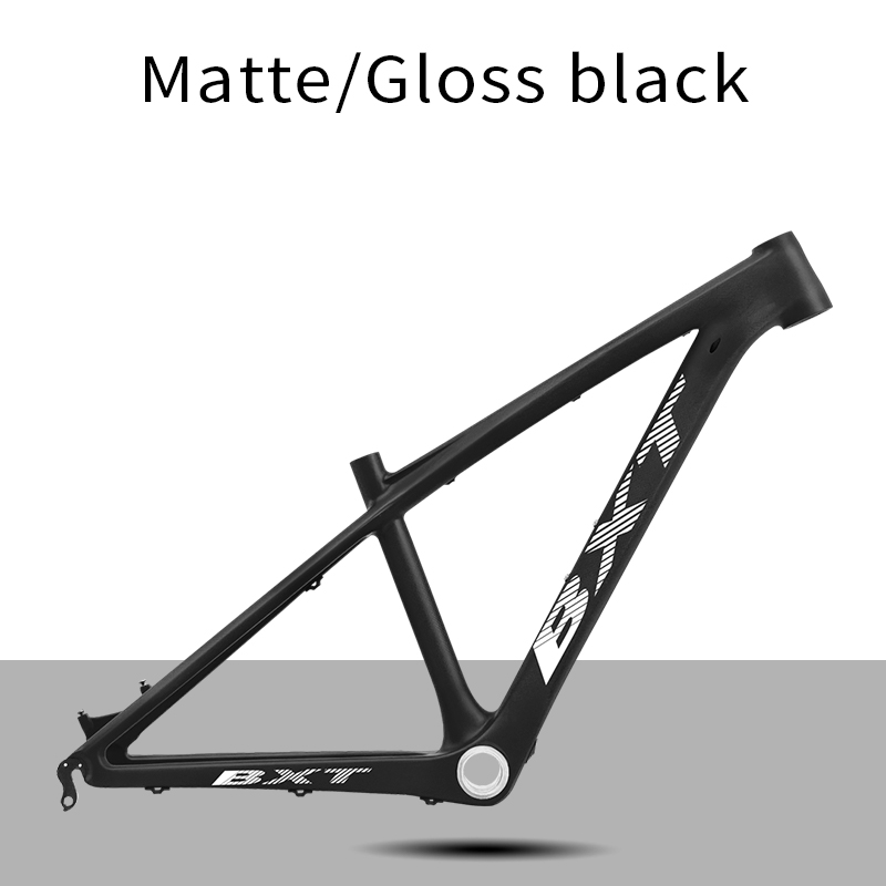 BXT Logo Gloss Black