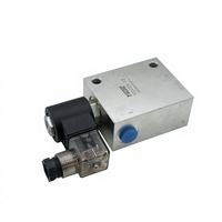 Vanne solénoïde hydraulique YSV23-12 pour coupleur rapide d'excavatrice