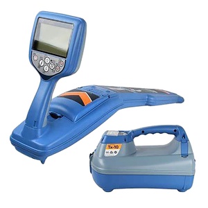 NOUVEAU ORIGINAL <span class=keywords><strong>RADIODETECTION</strong></span> RD8200 7200-TX10 AVEC BATTERIE RD8200G Localisateur de câbles et de tuyaux - Product Image 1