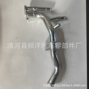 Tubo de agua de refrigeración del motor Dunyang 22322-12910 para Nissan Dfac, material de hierro, pieza de repuesto nueva - Product Image 4