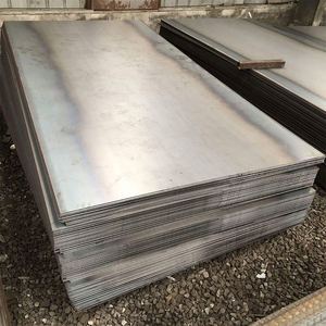 Placa de Acero al Carbono de Primera Calidad a Bajo Precio, Laminada en Caliente, ASTM/JIS A36 Q235 S235JR Q345 Q195 ST37 ST52, para Soldadura, Corte y Doblado - Product Image 3