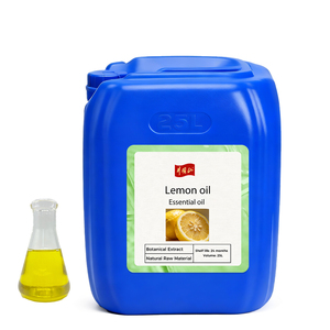 Aceite Esencial de Limón Destilado al Vapor, Puro y Natural, para Aromaterapia, Cuidado del Cuero Cabelludo, Cuidado de la Piel y Uso Doméstico Multipropósito - Product Image 3