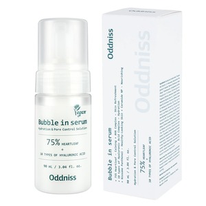 Kbeauty Multi Functional Bubble Essence Mens All In One Skincare Brightening Anti Wrinkle <b>Face</b> Serum 90ml Daily Moisturizer - Product Image 6