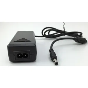 High quality C8 input AC to DC 12V 3A power adapter for Electrical Appliances