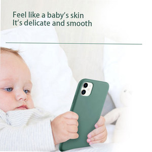 ที่มีคุณภาพสูงหรูหราที่กำหนดเองซิลิโคนเหลวออกแบบโทรศัพท์มือถือกรณีปกสำหรับ <span class=keywords><strong>Iphone</strong></span> 13 14 Pro <span class=keywords><strong>Max</strong></span> X XR <span class=keywords><strong>XS</strong></span> 12กรณีโทรศัพท์ - Product Image 5