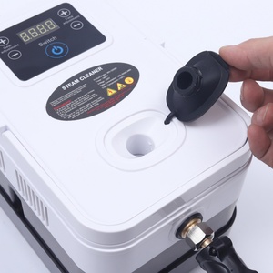 Machine de nettoyage à sec et d'extraction multifonctionnelle à moteur sans balais pour tapis, canapés, rideaux et matelas - Product Image 2