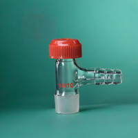 Joint en PTFE pour thermomètre avec trou, joint en PTFE pour thermomètre de laboratoire