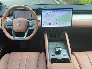 BYD Song L EV 2025 Édition Smart Drive, autonomie 662 km, LiDAR Excellence, véhicule électrique d'occasion pour l'Éthiopie, conduite à gauche, véhicule électrique chinois - Product Image 4