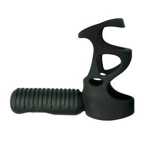 Mannen Enkele Frequentie Vibratie Cockring Met Butt Plug Anale Sex Toys - Product Image 5