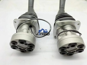 อะไหล่รถขุด EC55B EC55D EC60D EC140B EC160B EC180B EC200B จอยสติ๊ก14556359 VOE14533385 14557286 - Product Image 4