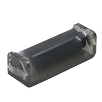 Fabricant de cigarettes manuel en plastique rectangulaire portable 70MM 78MM 110MM Rouleau à tabac à herbes sèches à rouler à la main
