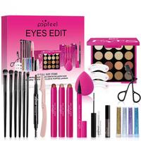 En gros Étanche Longue Durée Haute Pigments Correcteur Apprêt Blender Maquillage Brosse Outils Top Vente Débutant Maquillage Ensemble