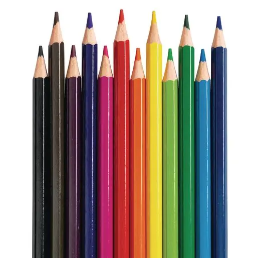 150 Farbe hohe Sättigung schillernde Deli-Buntstifte setzen Kinder mit Box-Zeichnung für Studenten
