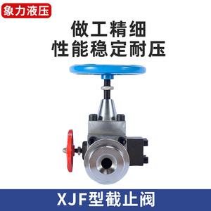 Vanne de sécurité pour accumulateur hydraulique 31,5 Mpa, commande manuelle, acier au carbone, pour gaz à température normale - Product Image 4