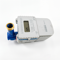 Factory Price Vertical Installation Prepaid IC Card Smart Brass Multi Jet Water Meter