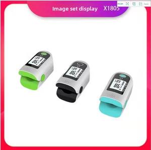 Detecção médica personalizada Grampo da saturação do oxigênio do sangue do oxímetro esperto do pulso do dedo-no instrumento veterinário para cães - Product Image 2