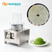 Kommerzielle elektrische Edelstahl- und Stein-Matcha-Pulvermühle mit Motor für die Zerkleinerung von Matcha-Pulver in zeremonieller Qualität