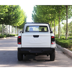 Camioneta Eléctrica BRT Mini 2026, Camioneta Eléctrica de Alto Rendimiento, Camión Volquete Eléctrico, Precio al por Mayor - Product Image 3