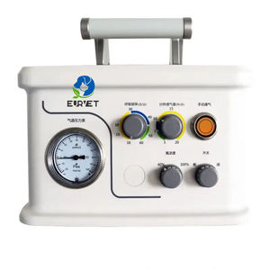 EUR VET Equipement vétérinaire Machine à apnée du sommeil Ventilateurs pour chien ICU Medical Hospital Use Anesthesia Diagnostic Properties - Product Image 3