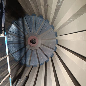 Revestimientos de Molino Resistentes a la Abrasión Sakar RubTech para Molinos de Cemento, Acero Aleado/Goma/Compuesto, Resistencia al Calor de 150°C - Product Image 3