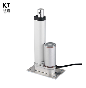 Attuatore Lineare DC 2500N - Attuatore Elettrico Compatto per il Controllo del Movimento dei Mobili - Product Image 4