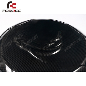 Cubierta de Llanta de Fibra de Carbono para Benz Clase G W463/W464 <span class=keywords><strong>G63</strong></span> 2002-2024, Accesorio para Parachoques de Automóvil - Product Image 3