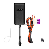 Traceur GPS automobile 3G/4G/5G monté sur le toit avec application mobile et suivi par SMS, certifié CE/FCC/E-mark, sans accessoires