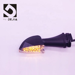 12V moto ambre LED clignotants clignotants clignotants convient pour <span class=keywords><strong>YAMAHA</strong></span> <span class=keywords><strong>YZF</strong></span> <span class=keywords><strong>R1</strong></span> R6 FZ1 FZ6 Fazer XJ6 YBR <span class=keywords><strong>125</strong></span> 250 - Product Image 5