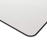 Tapis de souris de jeu de bureau personnalisé en carton ondulé abstrait explosif