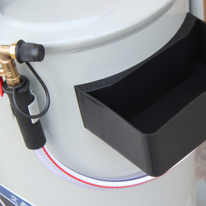 Collecteur <span class=keywords><strong>d</strong></span>'<span class=keywords><strong>huile</strong></span> usagée pneumatique très populaire de 18 gallons, réglable en hauteur, avec <span class=keywords><strong>aspiration</strong></span> et <span class=keywords><strong>d</strong></span>écharge <span class=keywords><strong>d</strong></span>'<span class=keywords><strong>huile</strong></span> moteur par réservoir - Product Image 5