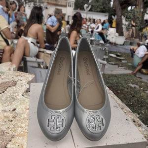 Zapatos Planos Casuales de Verano <span class=keywords><strong>2022</strong></span> para Mujer, Elegantes Zapatos de Oficina para Dama, Zapatos Planos de Ballet de Otoño <span class=keywords><strong>2022</strong></span>, Plantilla de PU Suave, Diseño Sólido, Sin Cordones - Product Image 3