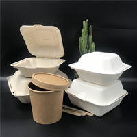 Vente en gros de produits écologiques de canne à sucre 6 pouces biodégradable jetable assiette à dessert en bagasse vaisselle en papier pour fête