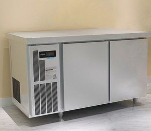 Refrigerador Comercial sin Columnas, con Estantes Abiertos, Puerta Doble, Descongelación Automática, Revestimiento Higiénico, <span class=keywords><strong>para</strong></span> Hoteles, Restaurantes y Cocinas - Product Image 5