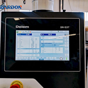 A Sheet Metal Fabrication Service for Electrical Control Cabinets Is Provided by the PDS 110/<b>3100</b> Press - Product Image 3