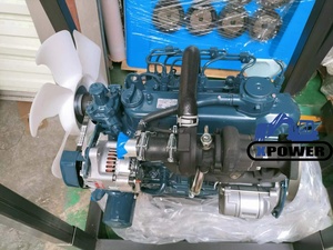 Moteur complet d'origine neuf XPower 1MS4813 1J992-00000 V1505-T-E3B-KEA-1 pour excavatrice sur chenilles avec garantie de 6 mois - Product Image 6