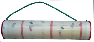 Long Fly Catcher Ribbon Strip Thick Glue Trap Hanging Sticky Pest Control Roll for Garden Fruit <strong>Trees</strong> Insects - Product Image 3