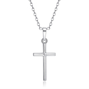 패션 크로스 체인 목걸이 럭셔리 숙녀 골드 쥬얼리 펜던트 목걸이 십자가 목걸이 - Product Image 5