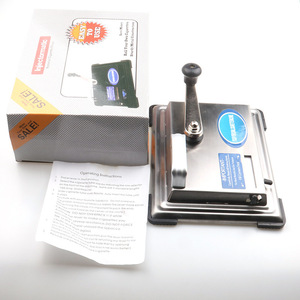 Macchina del rullo di rotolamento di riempimento del tubo di fabbricazione della sigaretta di rettangolo 8mm del metallo di colore nero dell'argento dell'acciaio inossidabile di alta qualità - Product Image 4