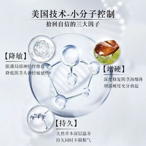 Interest <span class=keywords><strong>Biu</strong></span> Men's Lipstick Bottle Delay Spray 6ml Suave sin hormigueo durante mucho tiempo Sin lesiones corporales Productos sexuales para adultos - Product Image 4