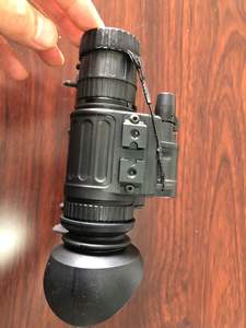 Dispositivo de Visión Nocturna de Doble Tubo RB2041 Gen2+/Gen3, Control Automático de Brillo, Protección Contra Luz Intensa, Binoculares PVS31 - Product Image 5