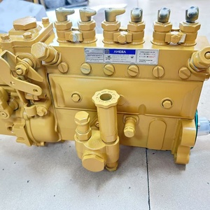 Nouvelle pompe à injection diesel Xunpo pour excavatrice 3066 S6K, références 101609-9170, 101601-8950, 897371-1771, 284T747905 - Product Image 5