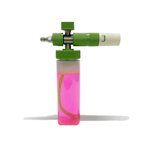 Máy phun bọt rửa xe áp lực cao thiết kế mới <span class=keywords><strong>2025</strong></span>, đầu phun nhanh 1/4, 2 loại đầu phun, súng phun bọt tuyết - Product Image 4