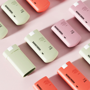 15G PP Nhựa Rỗng Khử Mùi Stick Balm Container Kem Chống Nắng Ống Hình Bầu Dục Container Bao Bì Màn Hình In Ấn Cho Mỹ Phẩm Sử Dụng - Product Image 3