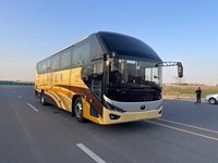 Autobús de Lujo ZK6120 de Segunda Mano en Venta, Motor Delantero, Color Personalizado, Autobús Usado en Buenas Condiciones en el Mercado Chino