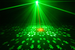 Projecteur LED 80W Bee Eye 6-en-1 pour discothèque, DJ, théâtre, mariage, scène, 6 puces LED RGBW quadricolores 10W, éclairage de scène pour fêtes et clubs - Product Image 4