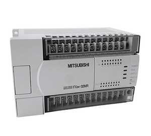 FX2N-32MR FX2N-48MR FX2N-64MR ตัวควบคุมลอจิกแบบตั้งโปรแกรมได้ PLC ชุดหลัก รีเลย์เอาต์พุต สำหรับการควบคุมระบบอัตโนมัติทางอุตสาหกรรม - Product Image 3