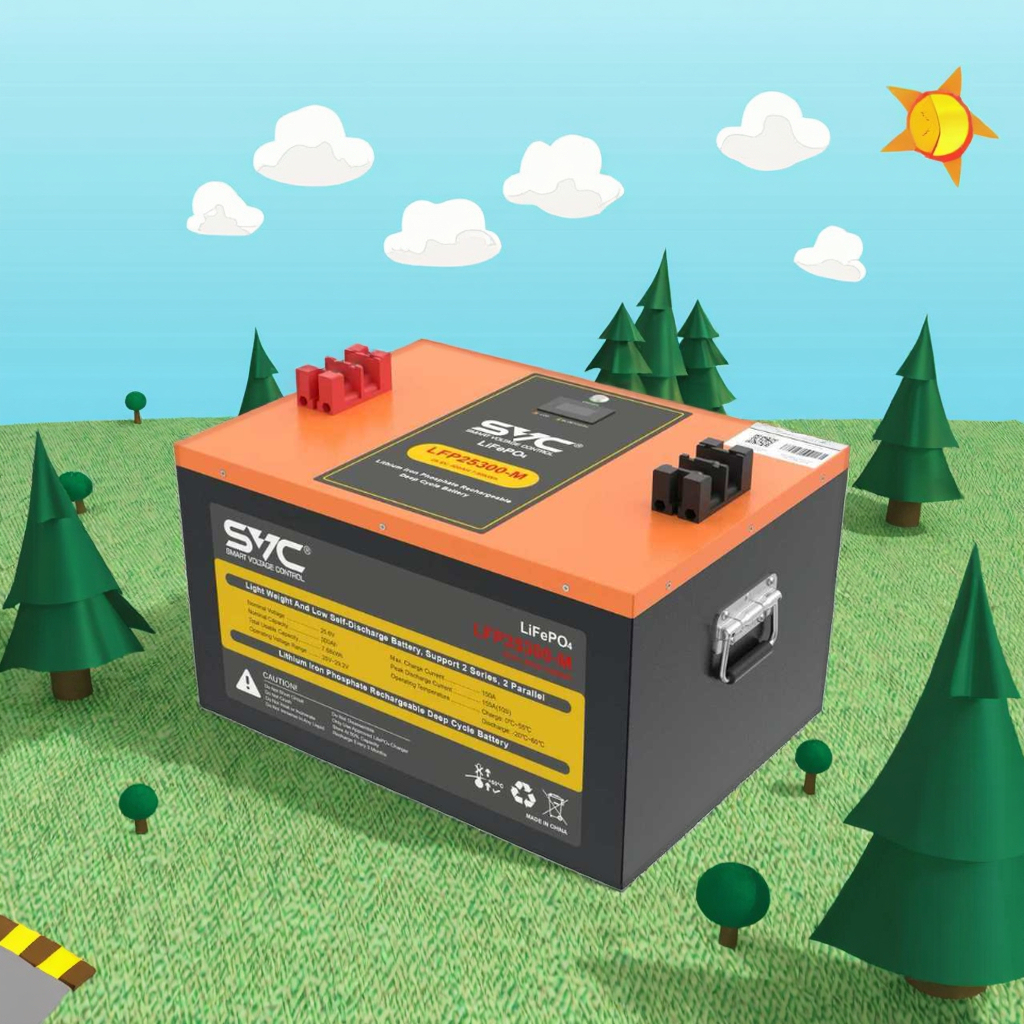 EU/US/CA Stock Kepworth 12.8V 100Ah LiFePO4 Lithium Ion Battery Pack Stackable Solar Charger for Home Energy Storage 5-Year · image 6